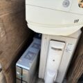 西区１軒家エアコン１台パソコン２台無料回収