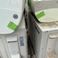西区取り外し済みエアコン２台無料回収