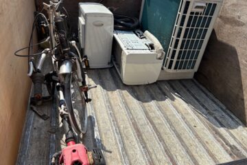 安芸郡取り外し済みエアコン無料回収不用品無料回収