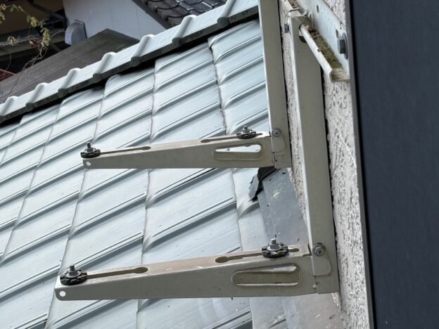 廿日市市買い替えのエアコン取り外し