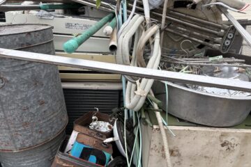 山口県周南市エアコン不用品回収
